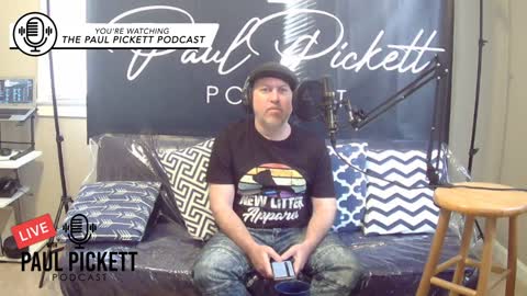 Paul Pickett Podcast Episode 12