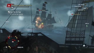 Assassin's Creed 100% Journey - Assassin's Creed IV Black Flag - Part 1 (2 Of 17)