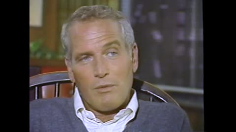 May 12, 1993 - Paul Newman on His Marriage with Joanne Woodward