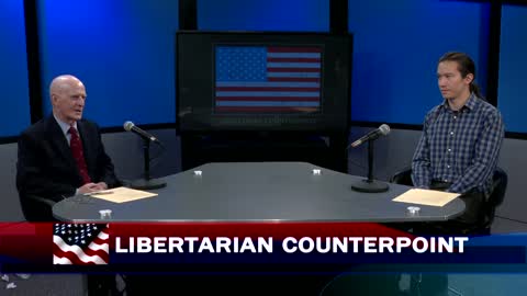 Crime is Inflating -Libertarian Counterpoint 1614