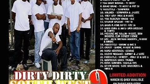 P.D.C - Dirty Dirty South West 9 🔫 Mixtape
