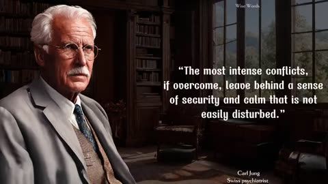 Wisdom of the Ages: Carl Jung's Quotes on Becoming Your True Self