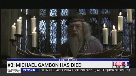 Michael Gambon, Dumbledore actor ‘Harry Potter’ movies, dead at 82