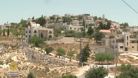 Illegal Israeli settlements expansion plans raise alarm across occupied West Bank