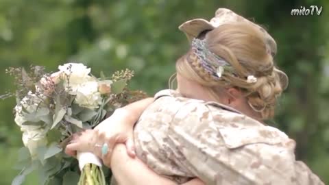 Brother & Sister's Love 1 - Soldier Homecoming