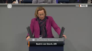 Beatrix von Storch Rede vom 18.01.2024 – Umsetzung des Digital Services Act