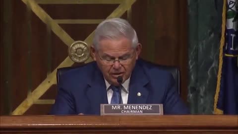 Bob Menendez to Blinken: “The execution of the U.S. withdrawal was clearly and fatally flawed.”