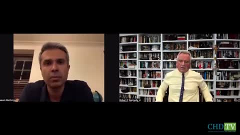 Big Pharma Corruption - Robert Kennedy Jr & Dr Aseem Malhotra