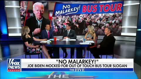 Gutfeld on Joe Biden's malarkey tour 2019