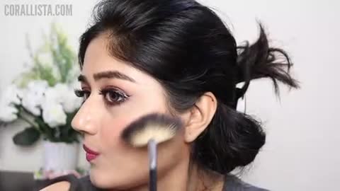Makeup_video_2022 |girl makeup Asia girl