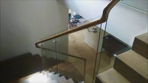 Universal Stair Glass and Iron - (972) 460-5253