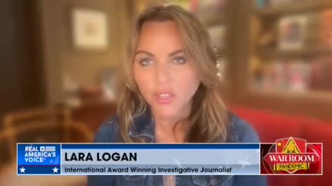 Lara Logan: We Are Living Under A Globalist Policy of Open Borders.