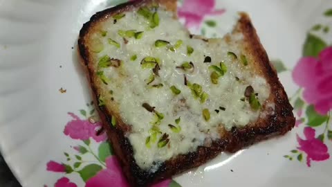 Yummy tasty Desert #Shahi toast