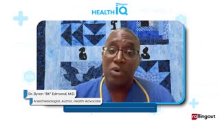 Health IQ - Dr. Byron "BK" Edmond, M.D.