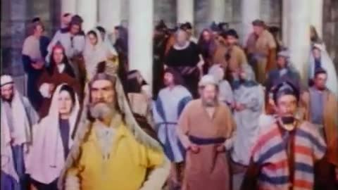 Endued With Power - 1950s Bible Story - Book of Acts Series