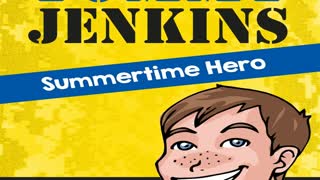 Tommy Jenkins Summertime Hero by J. Scott - Audiobook