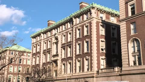 Columbia University admits to submitting inaccurate data