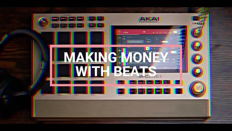 MAKING MONEY WITH BEATS