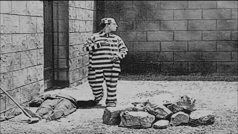 Buster Keaton's "Convict 13" (1920).....