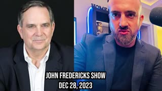 John Fredericks Show Hit - Mike Benz on Ireland