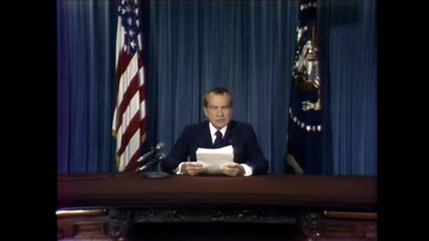 President Nixon Resigns