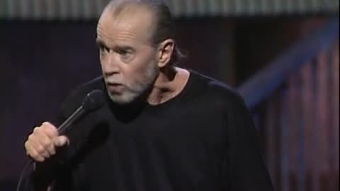 GEORGE CARLIN - JAMMIN' IN NEW YORK 1992