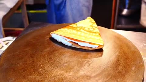 Japanese Tokyo Cream Pancakes