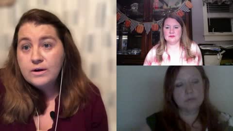 10/2/2020 - Sister Chat with Special Guest Jennifer Pease (1 of 4)