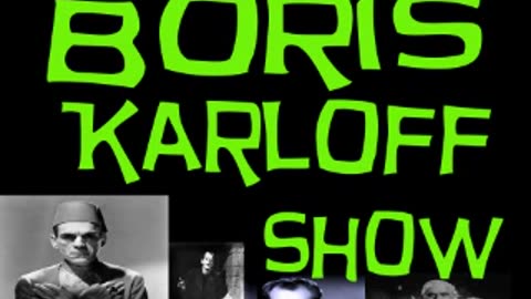 Boris Karloff 57-12-16 Chung Ling Soo