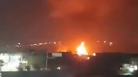 Suicide drone strikes the U.S. military base al-Harir in Erbil, Iraq.
