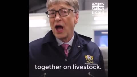 BREAKING : Bill Gates Wants To Vaccinate Animals & Change There Genetic's - TNTV