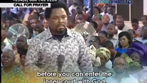 TB Joshua The Truth Sustains God's Prophets_Nuggets