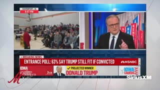 MSNBC Has Meltdown About Trump Iowa Victory and GOP "Racism," with Stu Burguiere and Dave Marcus