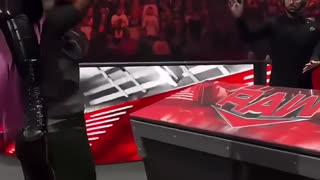 HILARIOUS moment in WWE 2K24