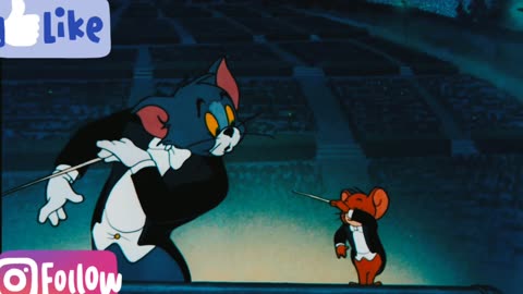 Tom & Jerry | Musical Moments 🎶 |