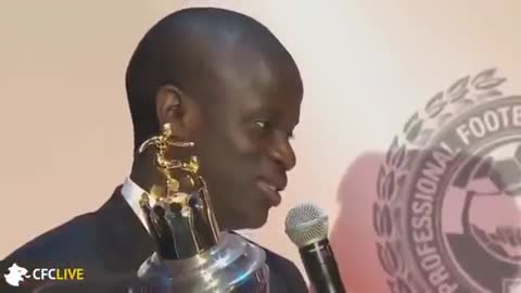 N'golo Kante Great Sympathetic Footballer and a great legend