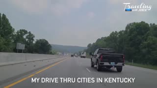 My Drive Thru Cities In Kentucky