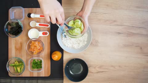 Sushi Bowl