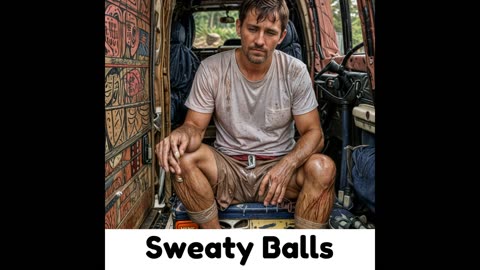 Sweaty Balls