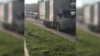 Reportan paro de transporte especial en Bucaramanga y el área