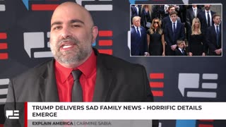 240416 Trump Delivers Sad Family News - Horrific Details Emerge.mp4