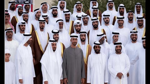Royal family of Abu Dhabi, Al Nihan, change the destiny of the state?