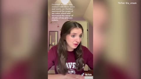 Incredible! Teen's Harvard admissions essay goes viral on TikTok