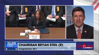 Rep. Steil: Secret Service Director’s resignation illustrates total dysfunction of the Biden admin