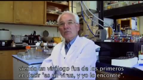 La Ciencia del Pánico (Documental español sobre el SIDA)