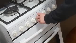 Quick Fix to Oven Making Weird Noises