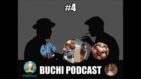 #004 - Aktualitet me Edin. BUCHI PODCAST SHQIP