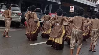 Silliman University Founders Day Parade 2023 - Part 1