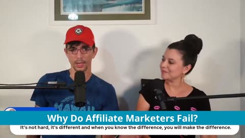 Why Do Affiliate Marketers Fail - Is It Really That Hard