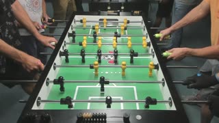 06-29-2024 Snookers Tornado Open Doubles foosball tournament PLEASE FOLLOW